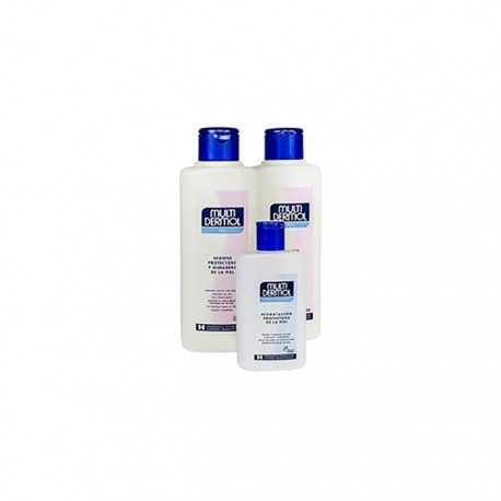 Multidermol Gel 2x750ml + Leche Hidratante 250ml