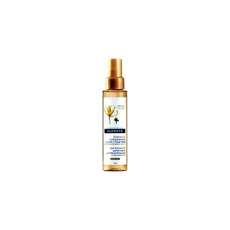 Klorane Aceite Protector a La Cera de Ylang Ylang 100ml