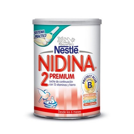 nidina 2 premium 800 gr