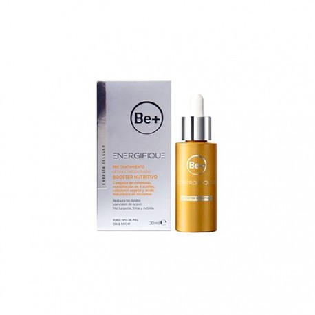 Be+ Energifique Booster Nutritivo Ultra Concentrado 30ml