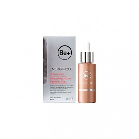 Be+ Energifique Booster Renovador Ultra Concentrado 30ml
