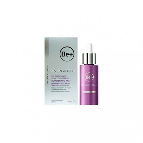 Be+ Energifique Booster Pro Age Ultra Concentrado 30ml