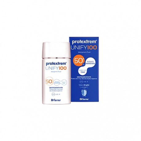 Protextrem Unify 100 Despigment Fluid FPS50+ 50ml