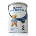 nutriben sin lactosa 2 400 gr