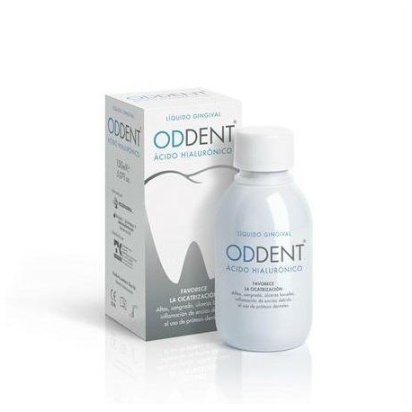 oddent acido hialuronico liq gingiv 150m