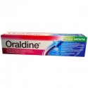 oraldine pasta dental menta 75 ml.