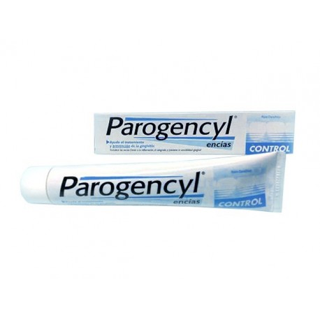 parogencyl control pasta dental 125 ml