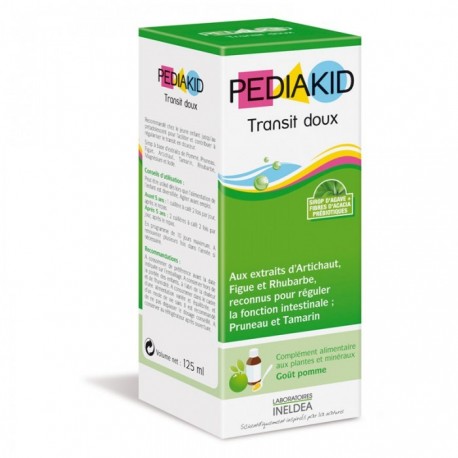 pediakid transito suave 125 ml