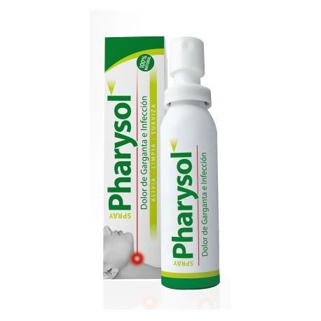 pharysol spray 30 ml