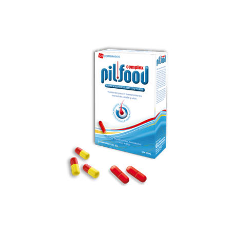 pilfood complex 60 capsulas