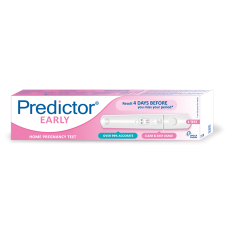 predictor test de embarazo