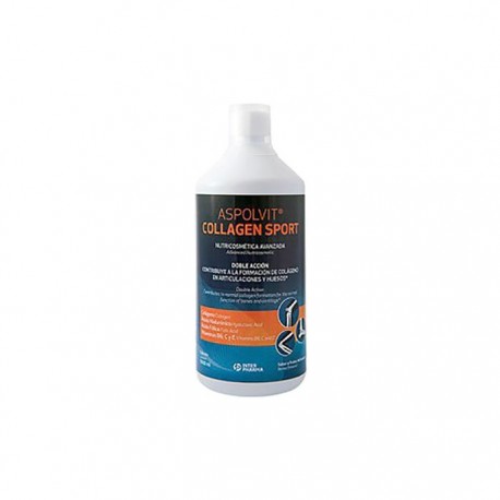 ASPOLVIT Collagen Sport 1l