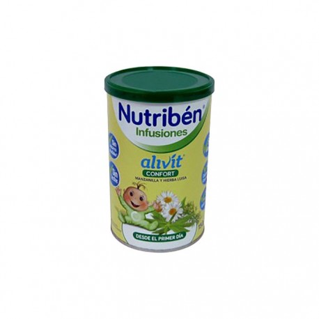 Nutriben Infusión Alivit® Confort 150mg