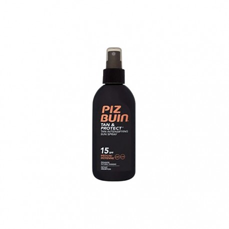 Piz Buin Tan &protect Spray Spf15 150ml