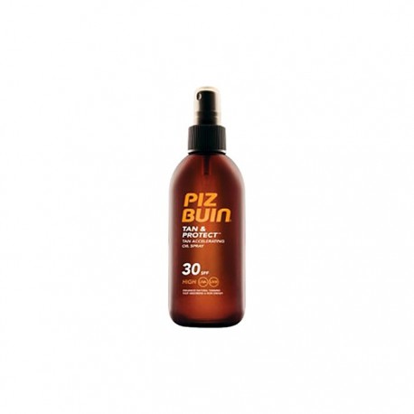 Piz Buin Tan & Protect Spray Spf30 150ml