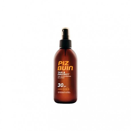 Piz Buin Tan & Protect Spray Spf30 150ml