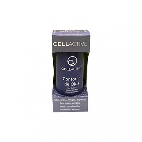 Cellactive Contorno De Ojos 15g