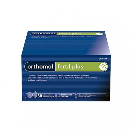 Orthomol Fertil Plus 30 Comp