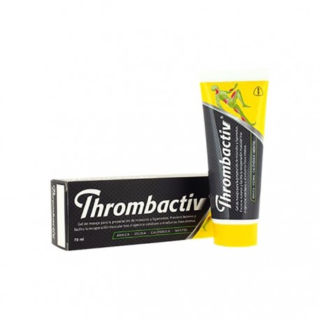 Thrombactiv Pomada 70 Ml