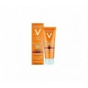 Vichy Ideal Soleil Cuidado Protector Antiedad 3en1 Spf50 Sin Col