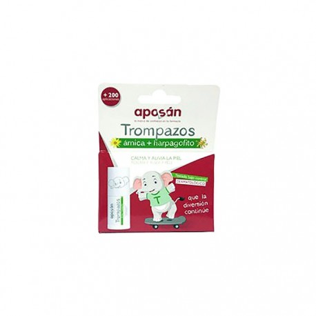 Aposán Stick Arnica Trompazo 15g