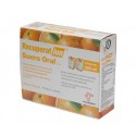 recuperation suero oral naranja 2x250ml