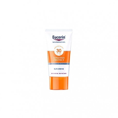 Eucerin Sun Creme Sensitive Protect Spf 30