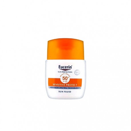 Eucerin Sun Fluido Sensitive Protect Spf 50+