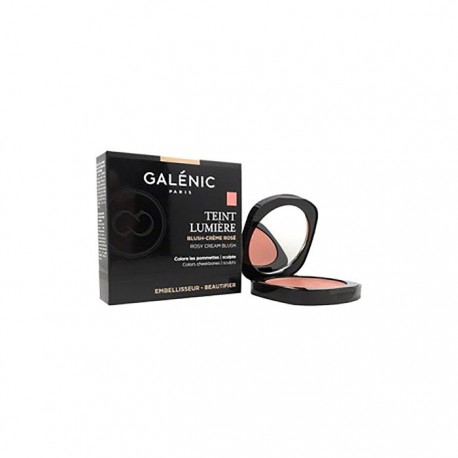 Galénic Teint Lumière Blush-crema rosa