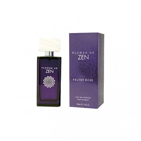 Perseida Flower Of Zen Velvet Rose 100ml
