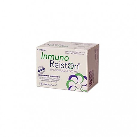 Ideofarma InmunoReiston® 60cáps
