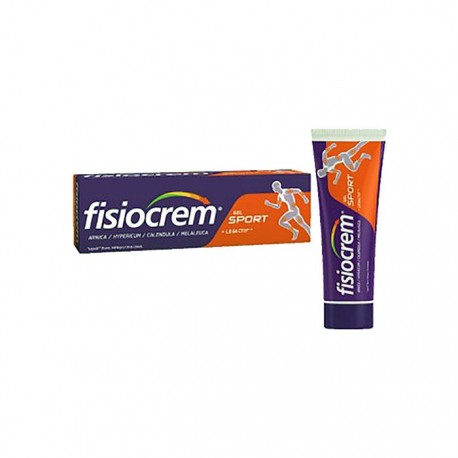 Fisiocrem Gel Sport 120ml