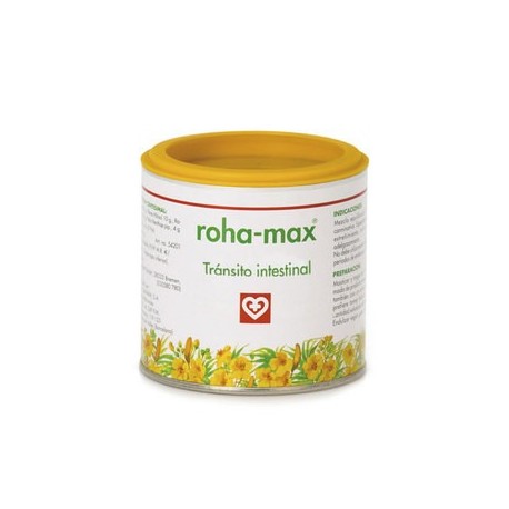 roha max laxante bote 60 gr.