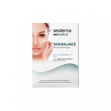 Sesmedical Skin Balance Personal Peel Program