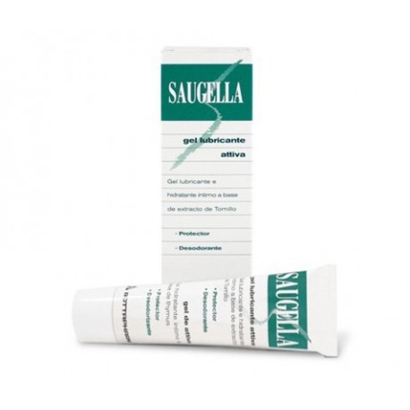 saugella gel lubricante attiva 30 gr.