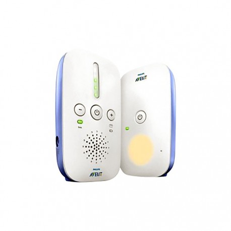 Philips Avent Vigilabebés DECT básico