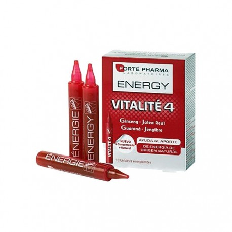 Energy Vitalité 4 20 Viales