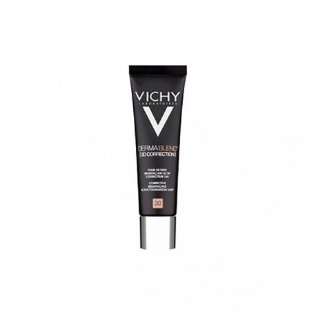 Vichy Dermablend Corrección 3D Nº30 30ml