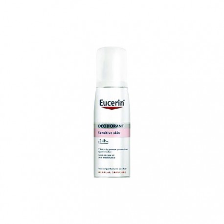 Eucerin Desodorante Bálsamo Spray 75ml