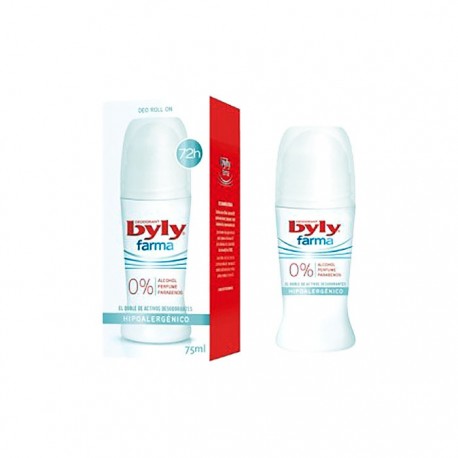 Byly Farma Deo Roll On 75ml