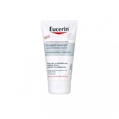 Eucerin® AtopiControl crema de manos 75ml