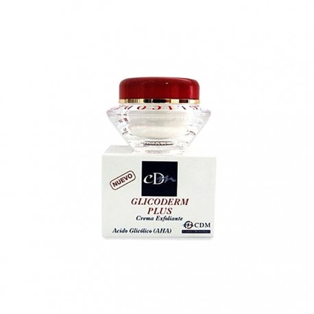 Glicoderm Plus Crema Facial Cutis Seco 50 Ml