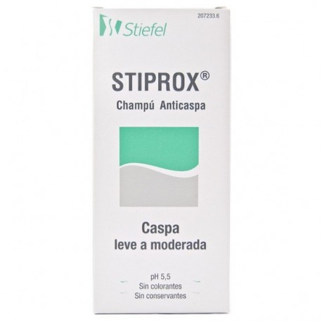 stiprox champu 100 ml.