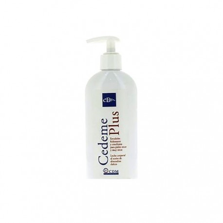 Cedeme Plus Leche Hidratante Corporal 250ml