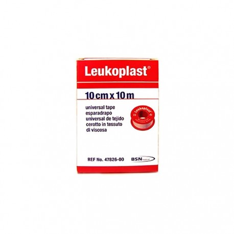 Leukoplast Esparadrapo Blanco 10x10cm