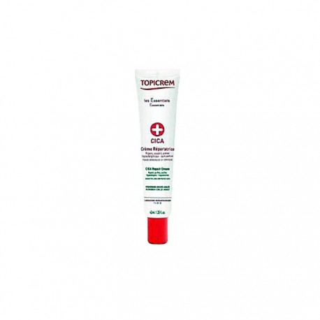 Topicrem Crema Reparadora 40 Ml