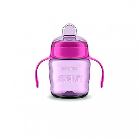 Avent Taza De Aprendizaje Con Asas Niña 200ml