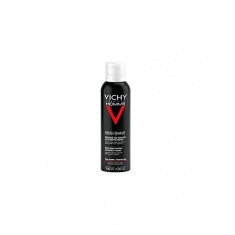 Vichy Homme Sensi Shave Mousse 50 ml