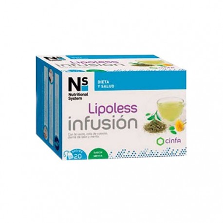 Ns Cispren Infusión 20 Sobres