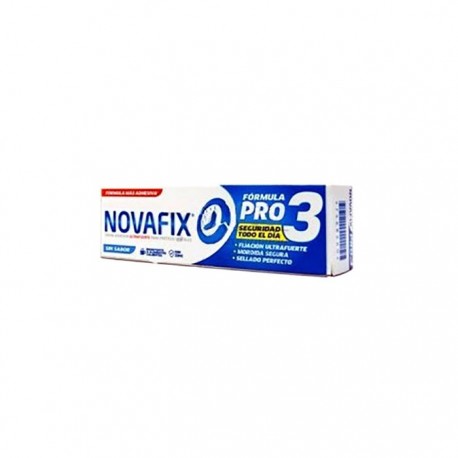 Novafix Fórmula Pro 3 Frescor 70 G